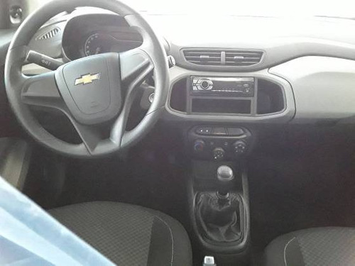 Imagem 3 de 9 de Chevrolet Onix 1.0 Mpfi Joy 8v Flex 4p Manual