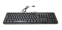 Comprar Teclado Gamer Knup Kp-2044 Qwerty Português Brasil Cor Preto