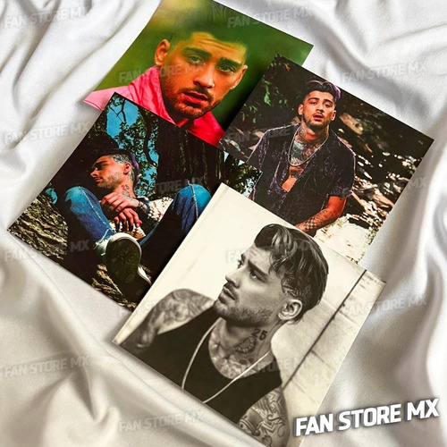 Zayn Malik Cd Nobody Is Listening Fan Pack