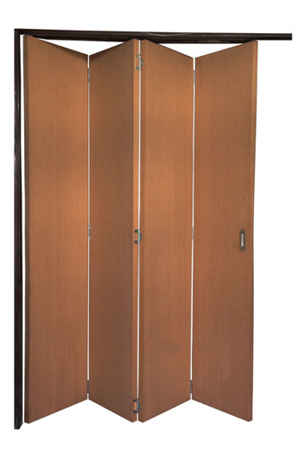 Imagen 1 de 9 de Puerta Plegable En Madera - Rc!!! Cubre Hasta 82 X 214 Alto