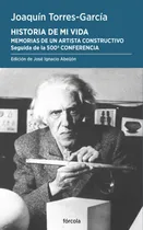 Comprar Libro Historia De Mi Vida. Memorias De Un Artista Constructi