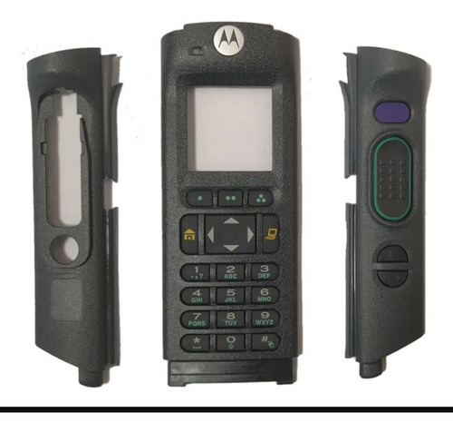 Carcasa Apx-5000 Motorola Modelo 3