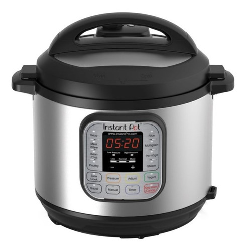 Olla De Presión Instant Pot Duo 60 5.7 Multifuncional Elect.