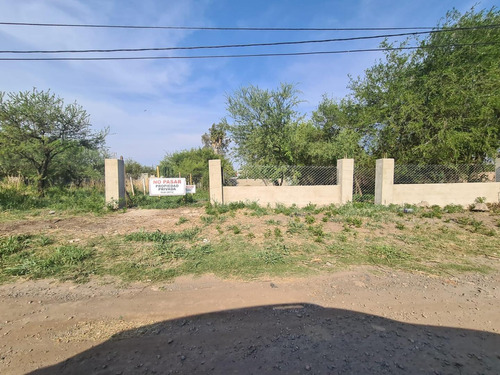 Vendo Terreno En El Talar De Mendiolaza. Córdoba.