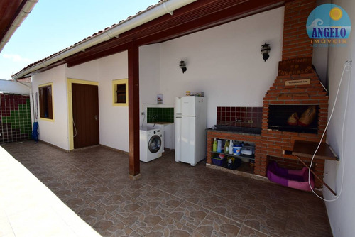 Imagem 17 de 18 de Casa No Bairro Oásis Em Peruíbe - 983