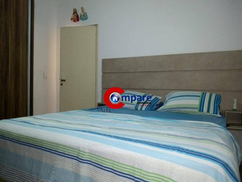Imagem 20 de 30 de Casa À Venda, 60 M² Por R$ 380.000,00 - Jardim Rosa De Franca - Guarulhos/sp - Ca1205