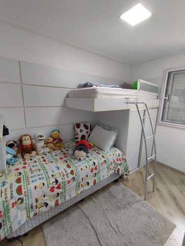 Imagem 15 de 28 de Lindo Apartamento Condomínio Mund Jd. Marajoara Zona Sul Sp.