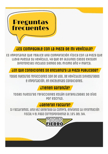 Cuerpo De Aceleracion Buick Encore 1.4 Turbo Automático (Usado)