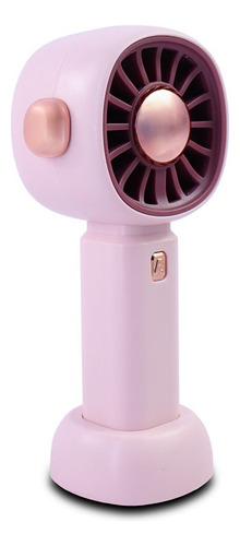 Mini Ventilador Portatil Usb Recargable Escritorio Personal