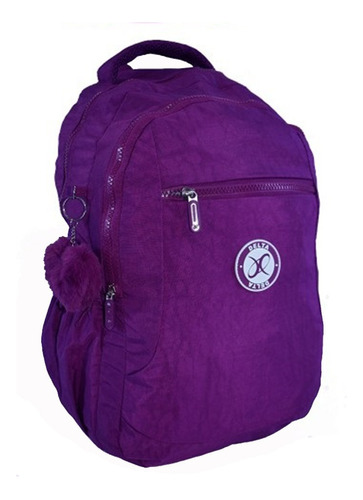 Mochila Escolar Y Liceal Colores S-24 Arpelli