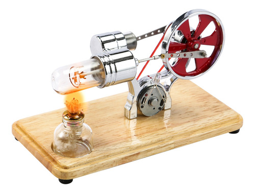 Stirlingmotor volante motor sterling Engine Stirling motor modelo físico 