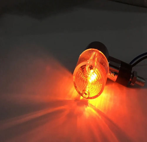 Luz De Sinalização Para Honda Msx 125 Gorm /monkey