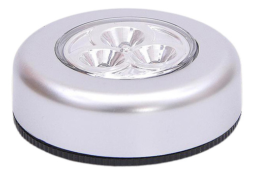 Inalámbrico Con Batería Táctil Activado On/off Brillante