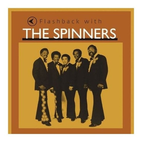 Spinners Flashback With The Spinners Usa Import Cd Nuevo