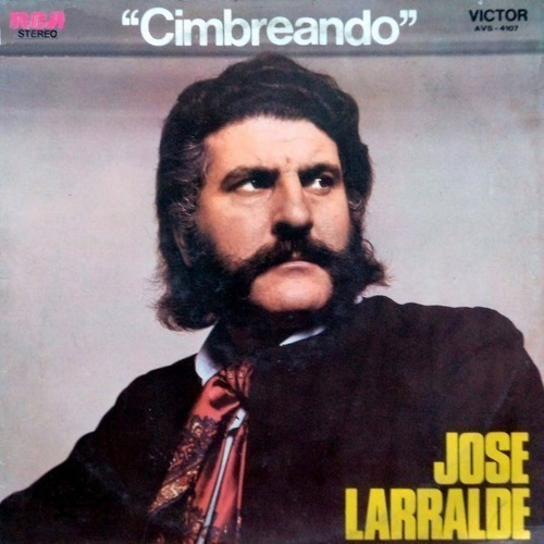 Jose Larralde Cimbreando Cd Son