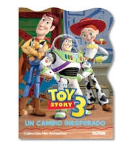 Toy Story 3 Un Cambio Inesperado