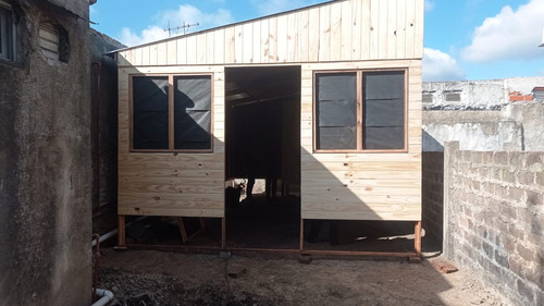Casilla Prefabricada 25m2