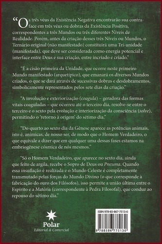 Os Diferentes Níveis Da Realidade Paradoxo Do Nada
