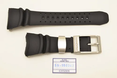 Pulseira Citizen Ecozilla Bj8050 08e Bj8040 Cod. 59 s50342