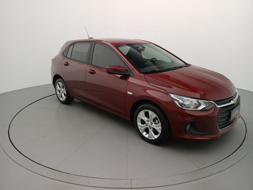 Chevrolet Onix 1.0 TURBO FLEX LTZ MANUAL