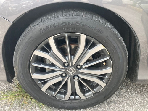 Imagen 13 de 13 de Honda City 2018 1.5 Ex At Cvt