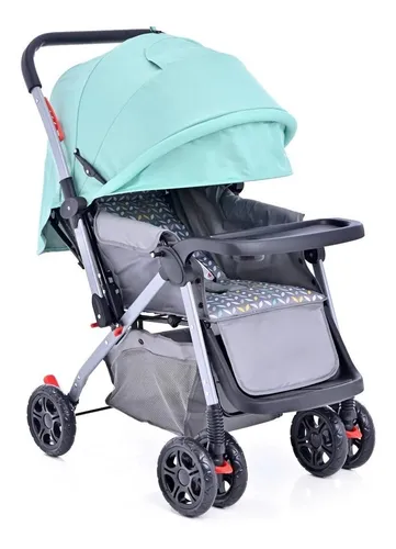 Portabebe prinsel online verde
