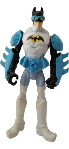 Batman Unlimited Mattel 01