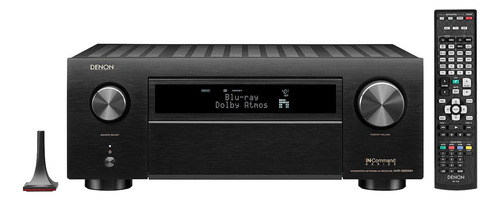 Receiver Denon Avr-x6500h X6500 11.2 Canais