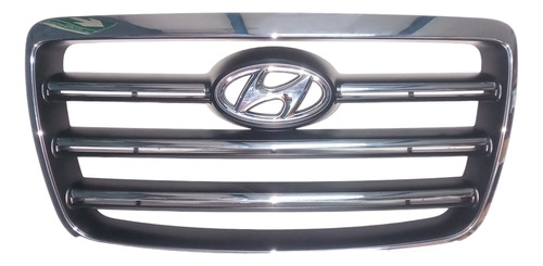 Parrilla Hyundai H1 2005-2008 Con Emblema Original. 