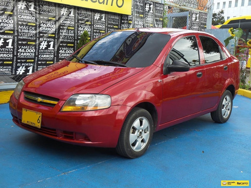 Imagen 1 de 15 de Chevrolet Aveo 1.6 Sd