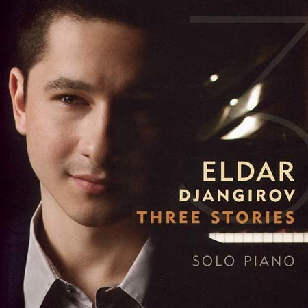 Cd - Three Stories - Eldar Djangirov