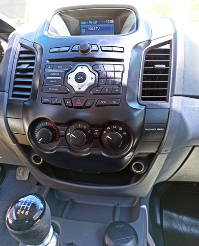 Ford Ranger 4x4 Cabina Simple Xl