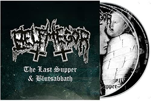 Cd The Last Supper / Blutsabbath (remastered 2021) -...