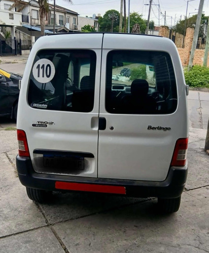 Citroën Berlingo 1.6 Hdi 92 Bussines