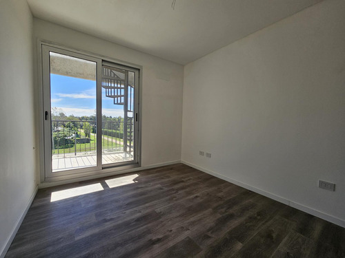 Venta Funes Barrio Cerrado 8 Sauces - Departamento 1 Dormitorio Terraza Exclusiva Cochera Amenities