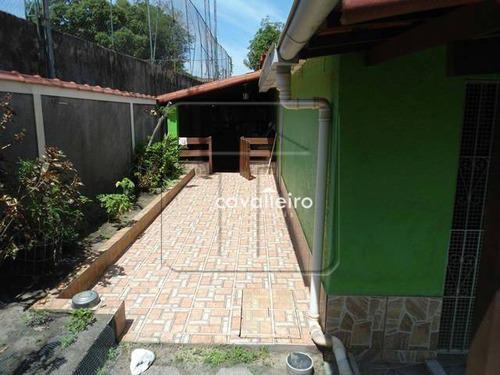 Chácara Residencial À Venda, Ubatiba, Maricá - Ch0010. - Ch0010