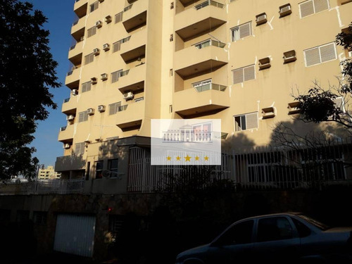 Imagem 2 de 25 de Apartamento Com 3 Dormitórios À Venda, 115 M² Por R$ 380.000 - Vila Santa Maria - Araçatuba/sp - Ap0762