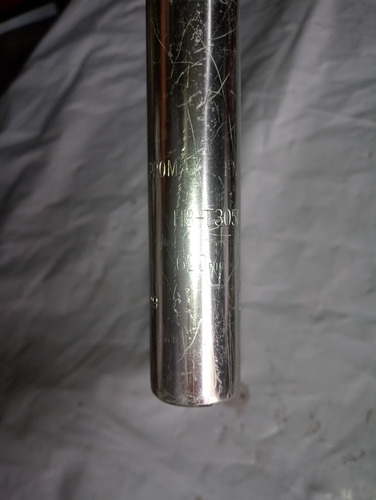 Manubrio Manillar Mtb Bmx 620mm Aluminio Ciclismo (Usado)