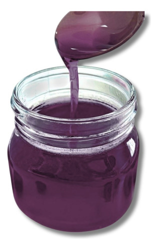 Jarabe Concentrado Sabor Blueberry - Tea Zone - 1.9 L