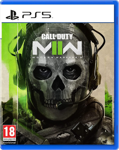 Call Of Duty: Modern Warfare Ii Ps5 De La Store