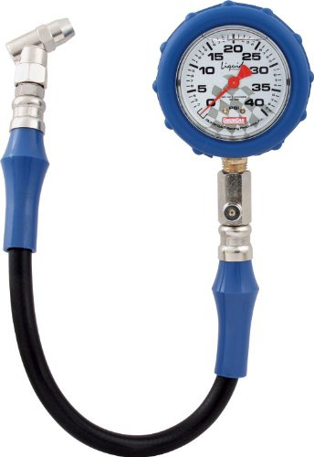 56-041 Tire Pressure Gauge With Swivel Chuck And Relief...