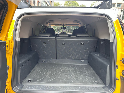 Toyota Fj Cruiser 4.0 V6 At 4x4