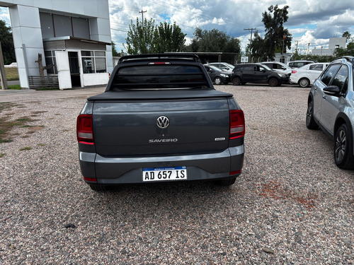 Volkswagen Saveiro 1.6 Gp Ce 101cv Safety + Pack High