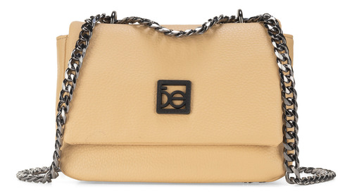 Bolsa Crossbody Cloe Anaybi Chico Color Ocre