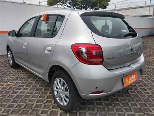 Renault Sandero 1.0 12v Sce Flex Expression Manual