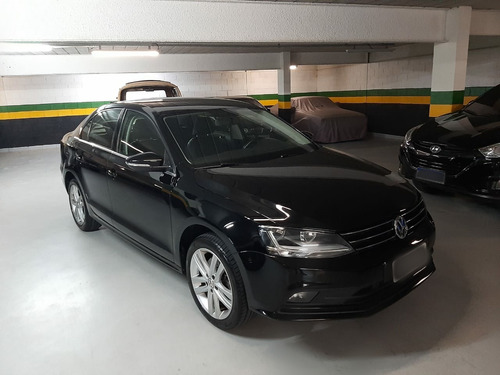 Volkswagen Jetta 2017 2.0 Tsi Highline (mx) 4p