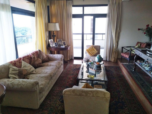 Imagem 3 de 30 de Apartamento 3 Suites, 4 Vagas Para Venda Ou Locação - Real Parque - Ap15803