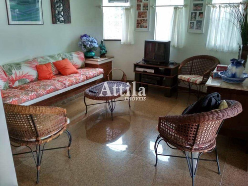 Imagem 18 de 19 de Sobrado 6 Dorms., Área De Lazer, Estuda Propostas - V697