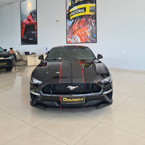Ford Mustang 5.0 Gt Premium V8 2p