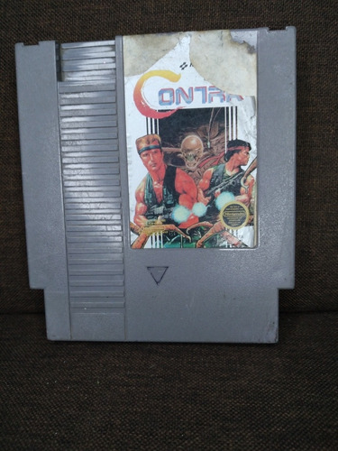 Contra Nes